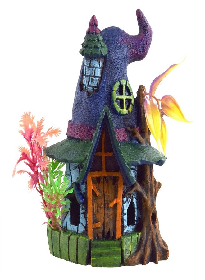 Underwater Treasures Glowing Wizard House - Image 1